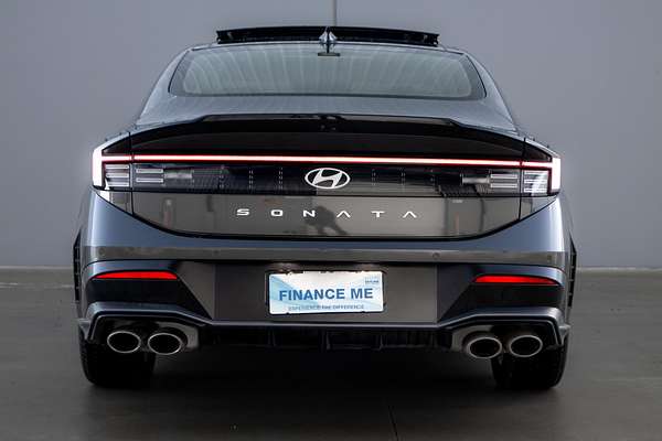 2024 Hyundai Sonata N Line DN8.V3