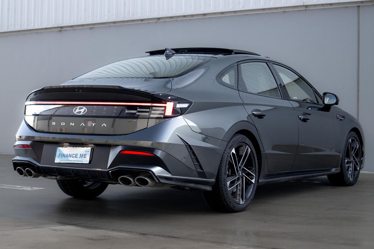 2024 Hyundai Sonata N Line DN8.V3