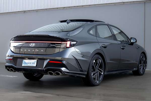 2024 Hyundai Sonata N Line DN8.V3