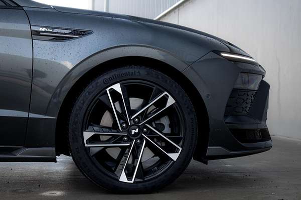 2024 Hyundai Sonata N Line DN8.V3