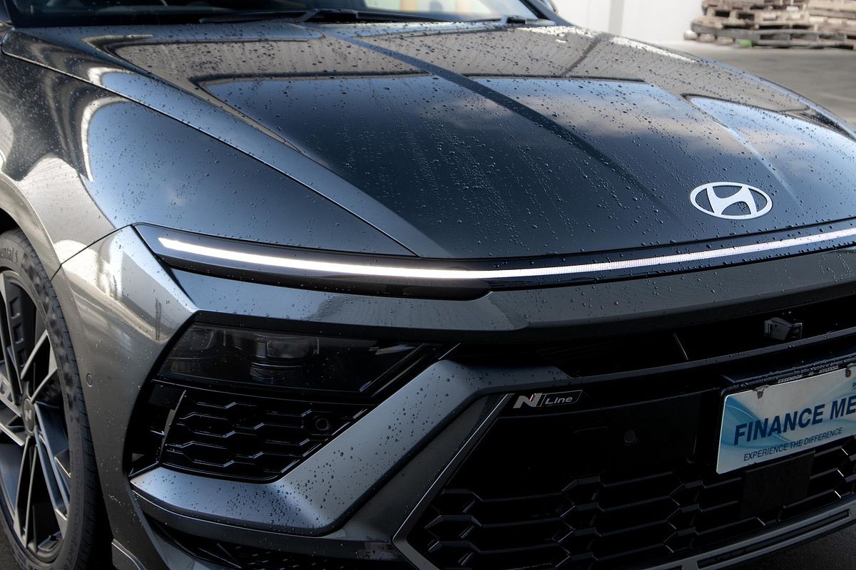 2024 Hyundai Sonata N Line DN8.V3