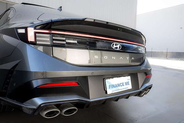2024 Hyundai Sonata N Line DN8.V3