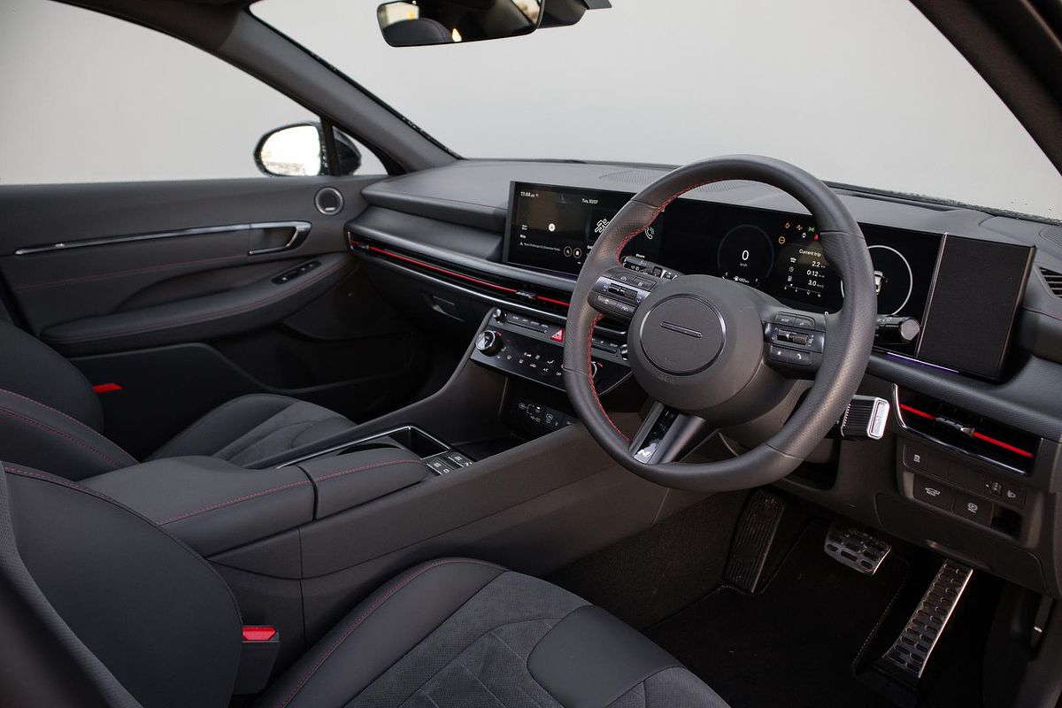2024 Hyundai Sonata N Line DN8.V3