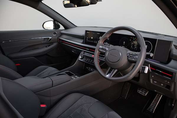 2024 Hyundai Sonata N Line DN8.V3
