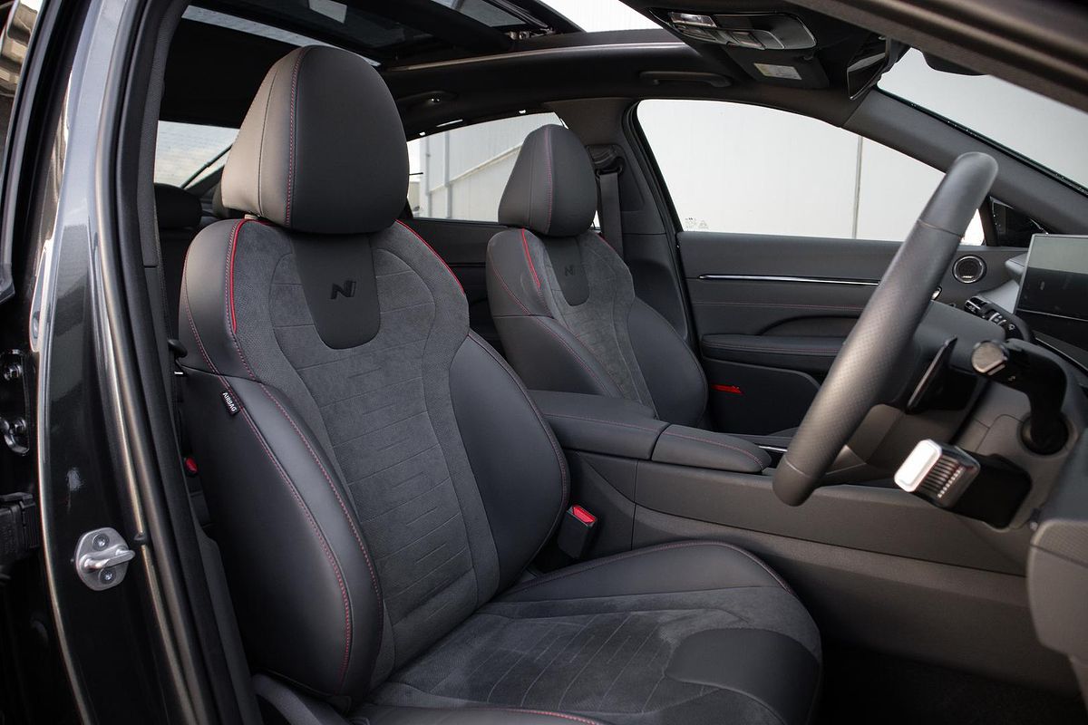 2024 Hyundai Sonata N Line DN8.V3