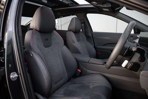2024 Hyundai Sonata N Line DN8.V3