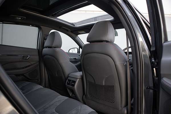2024 Hyundai Sonata N Line DN8.V3