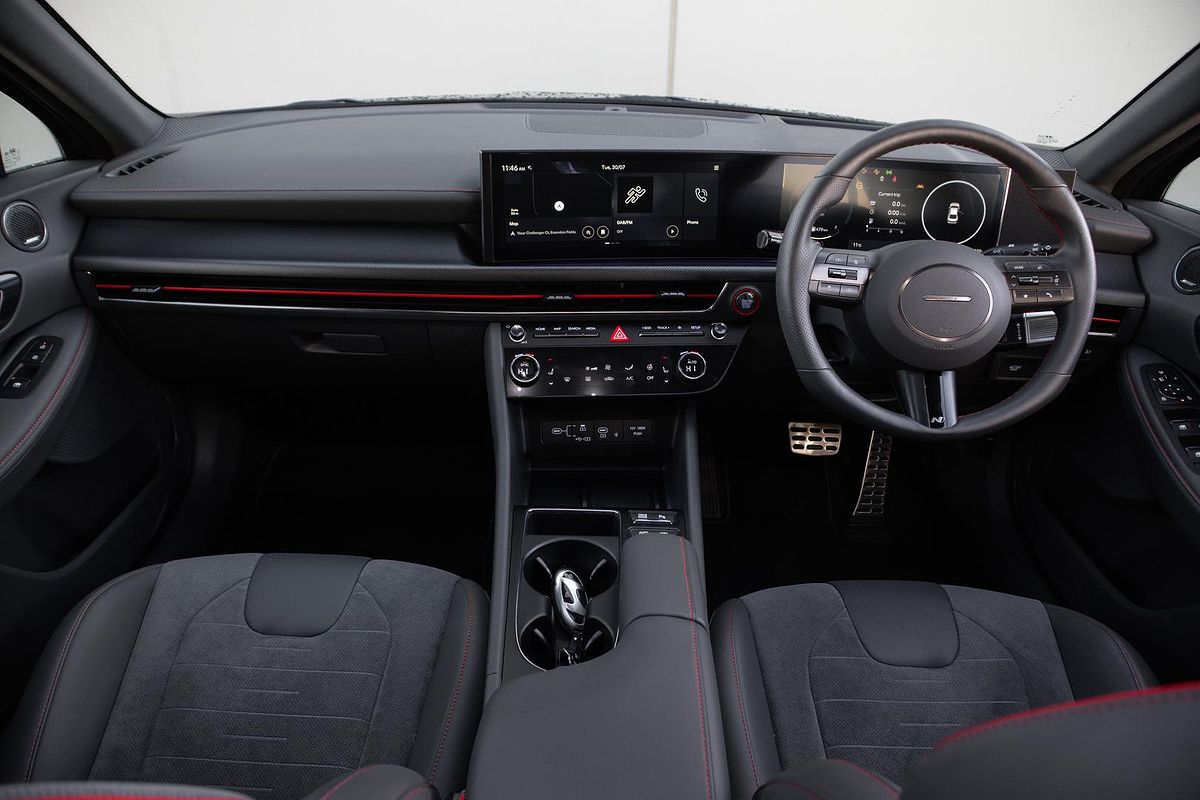 2024 Hyundai Sonata N Line DN8.V3