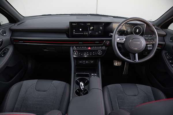 2024 Hyundai Sonata N Line DN8.V3