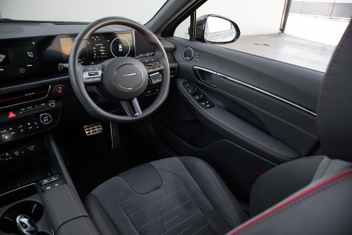 2024 Hyundai Sonata N Line DN8.V3
