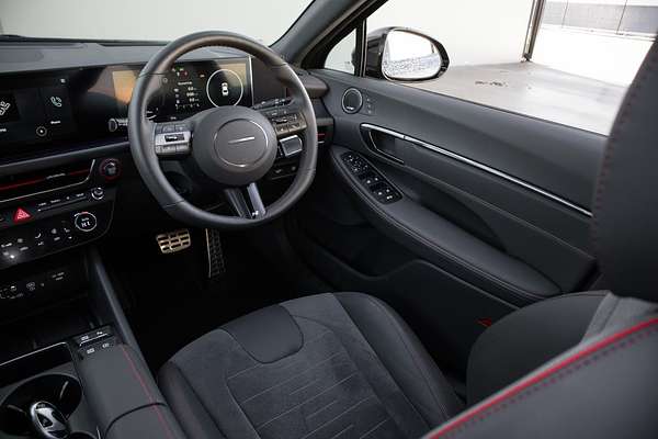 2024 Hyundai Sonata N Line DN8.V3