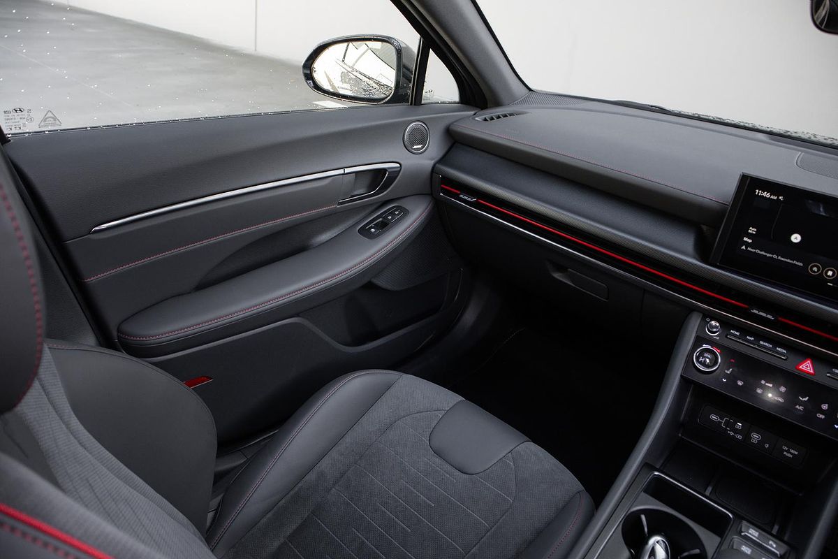 2024 Hyundai Sonata N Line DN8.V3
