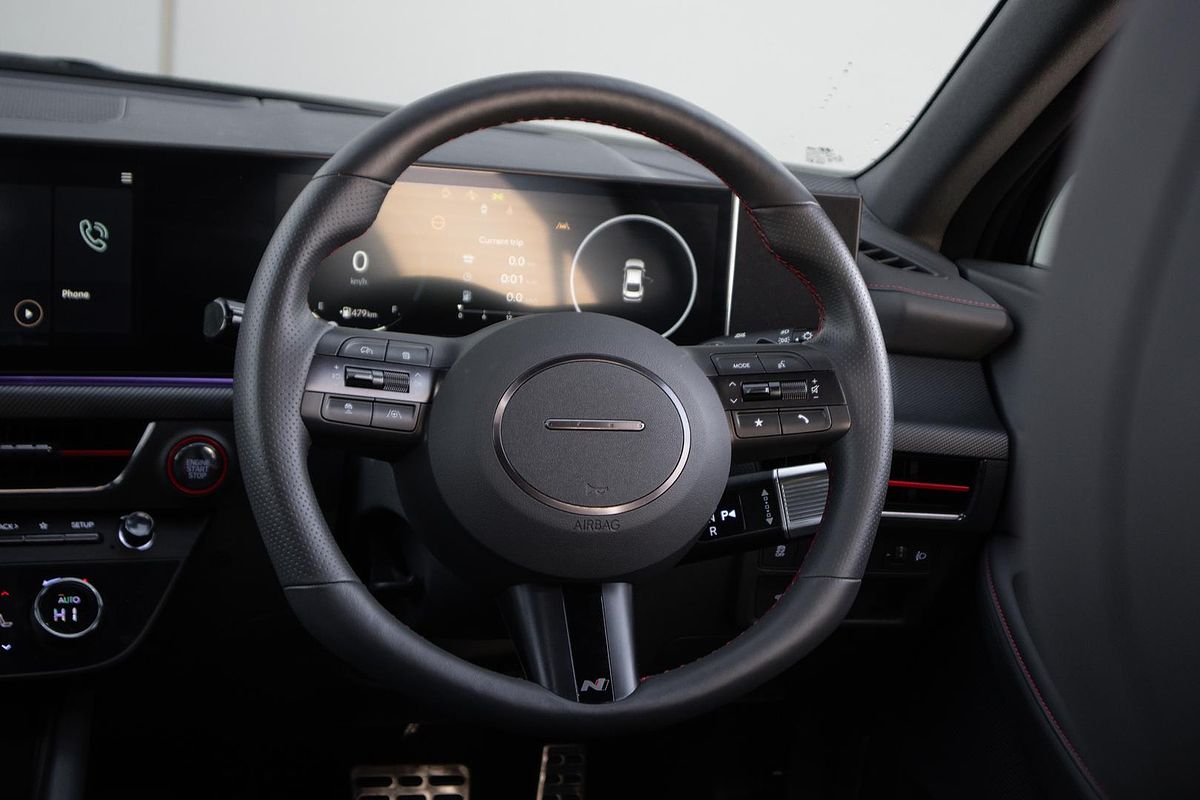 2024 Hyundai Sonata N Line DN8.V3