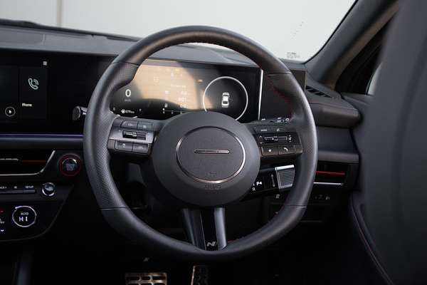 2024 Hyundai Sonata N Line DN8.V3