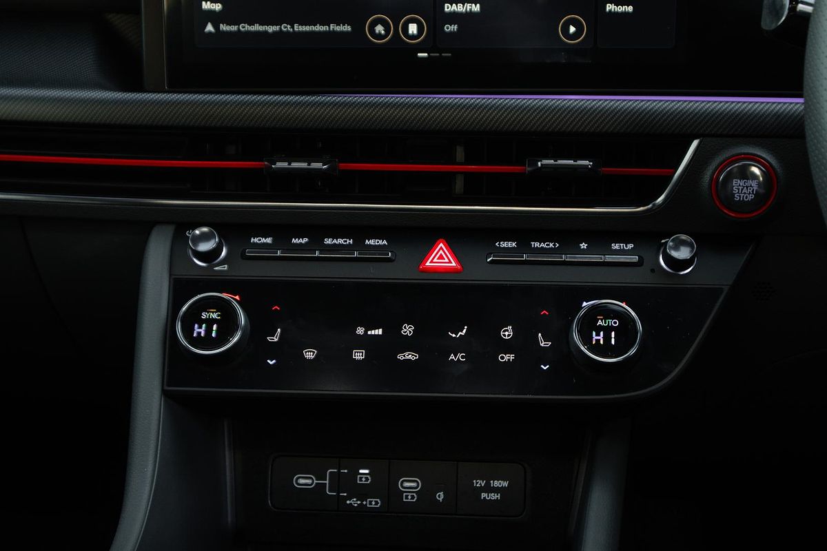 2024 Hyundai Sonata N Line DN8.V3