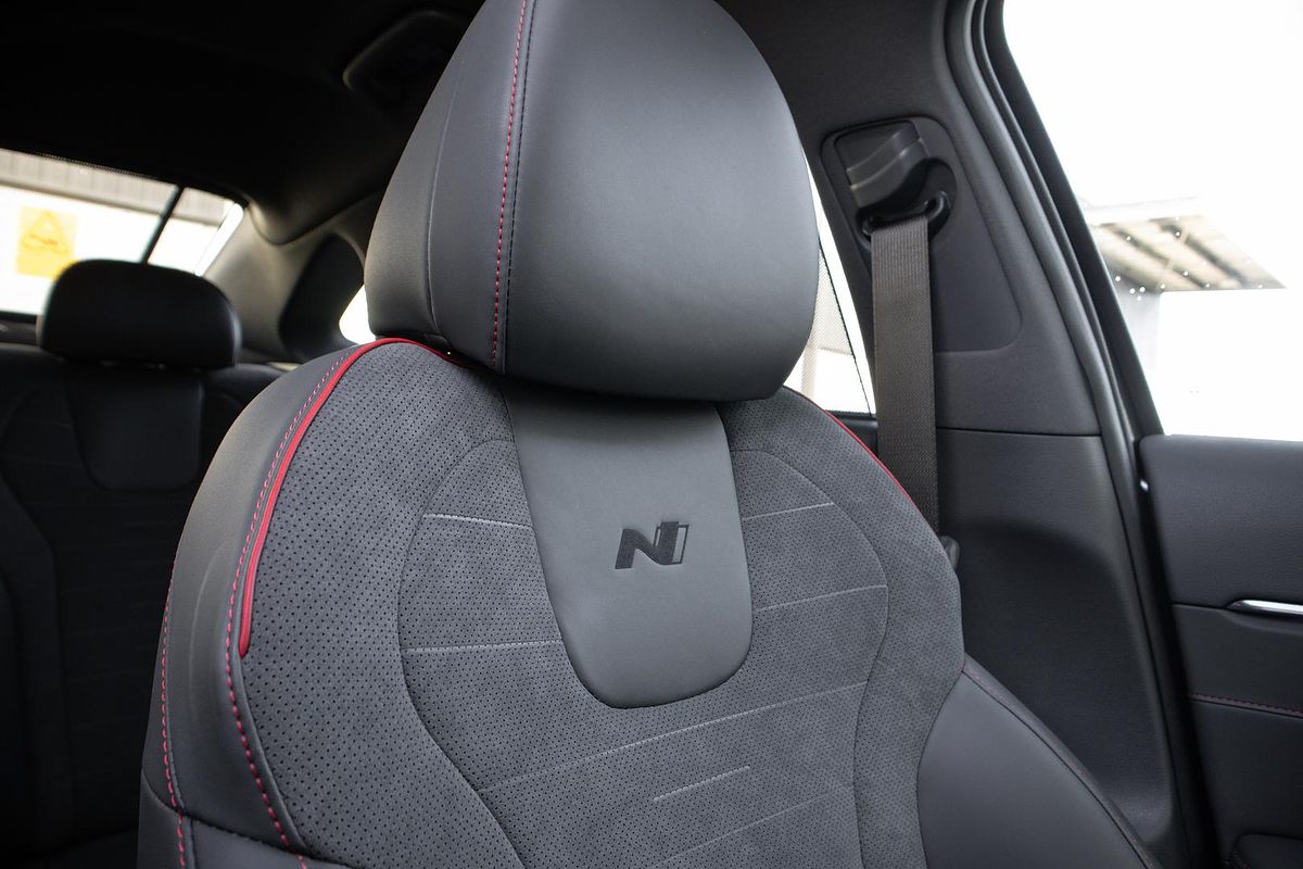 2024 Hyundai Sonata N Line DN8.V3
