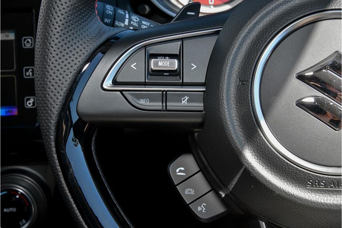 2024 Suzuki Swift Sport AZ Series II