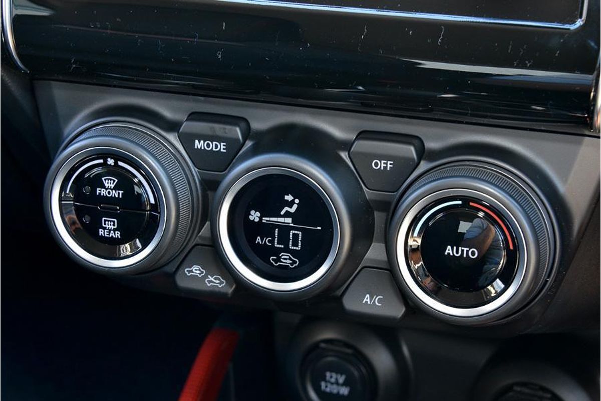 2024 Suzuki Swift Sport AZ Series II