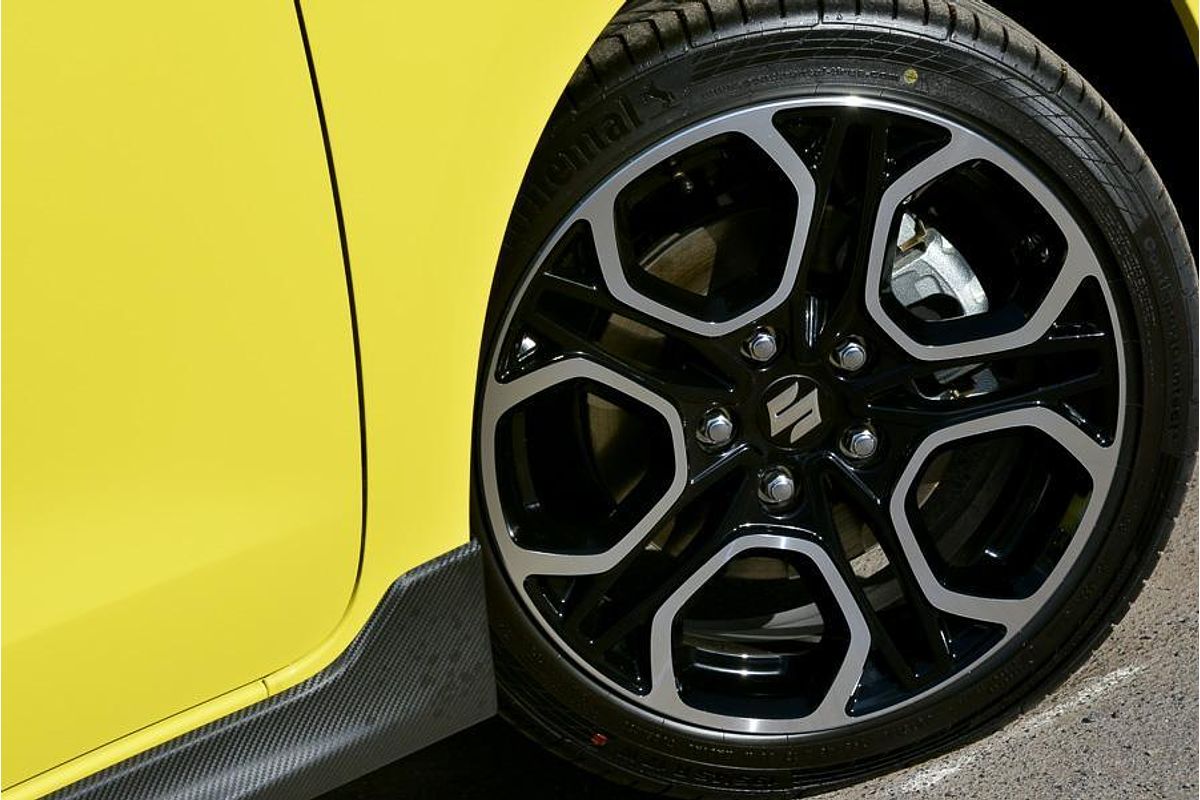 2024 Suzuki Swift Sport AZ Series II