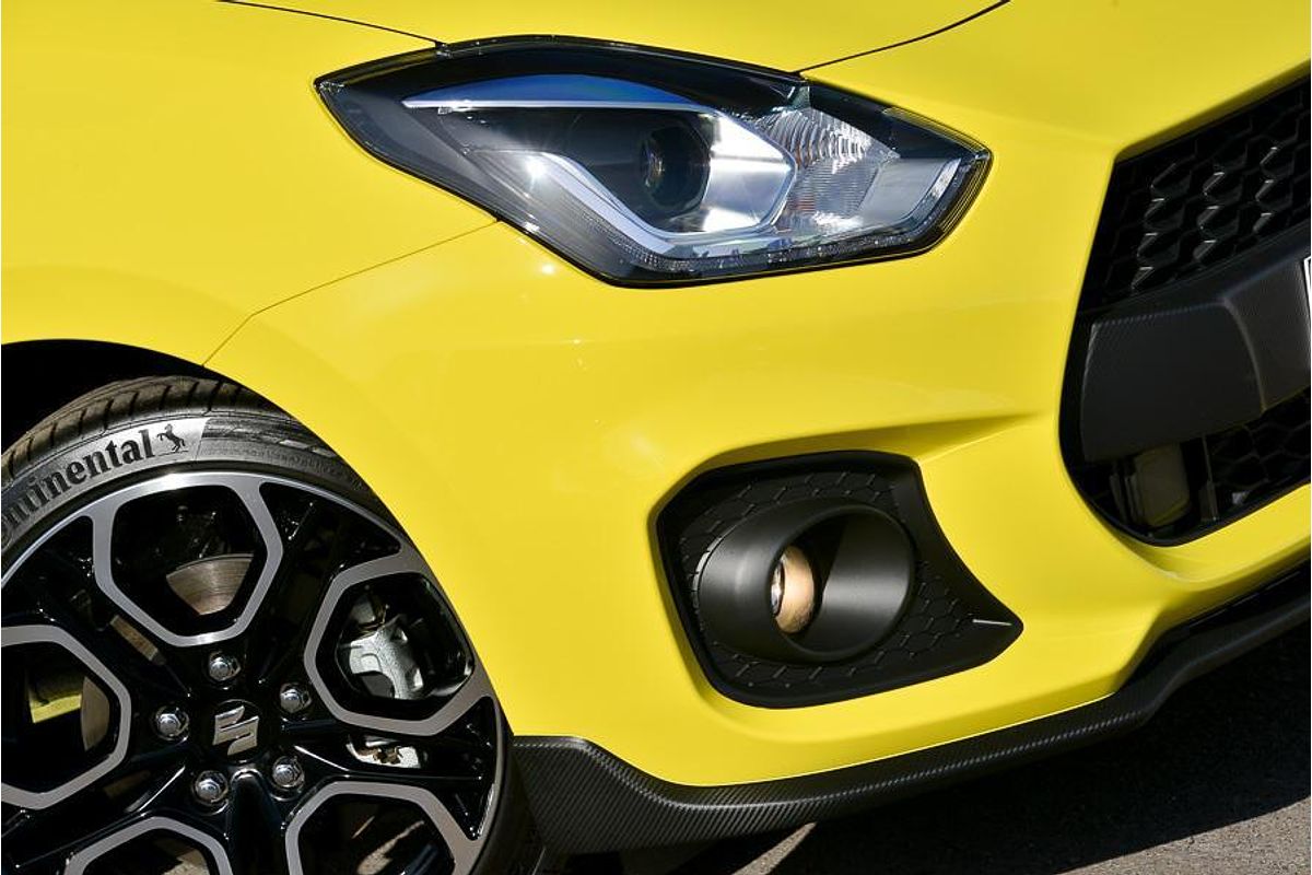 2024 Suzuki Swift Sport AZ Series II