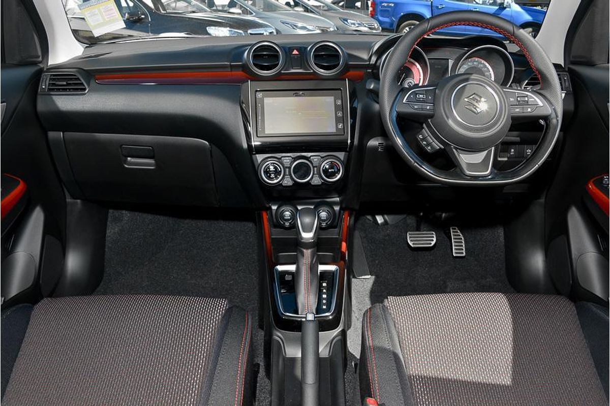 2024 Suzuki Swift Sport AZ Series II