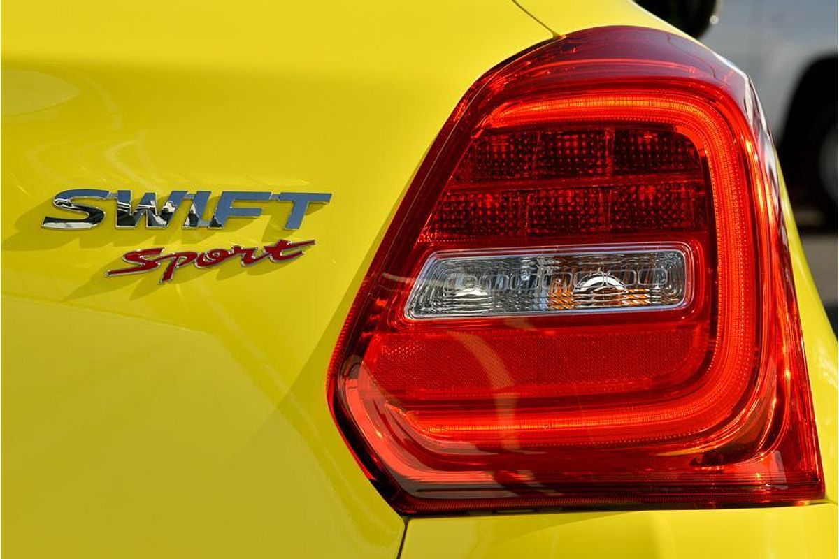 2024 Suzuki Swift Sport AZ Series II