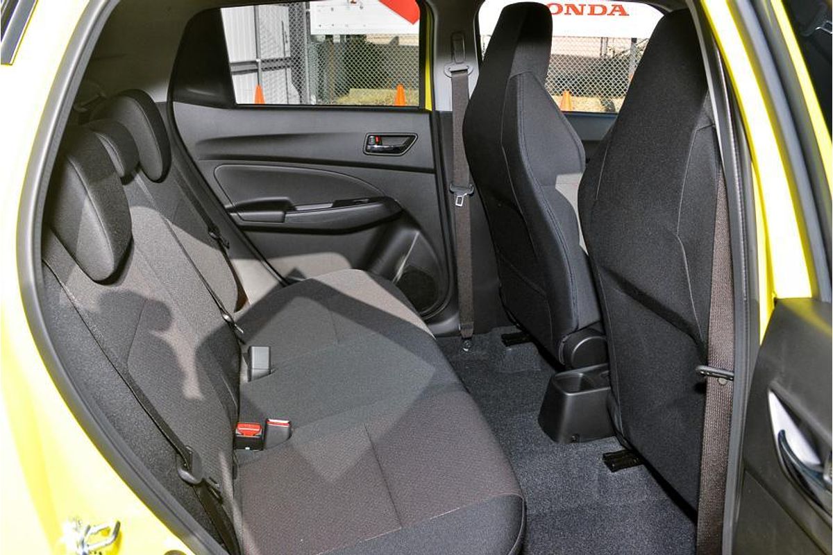 2024 Suzuki Swift Sport AZ Series II