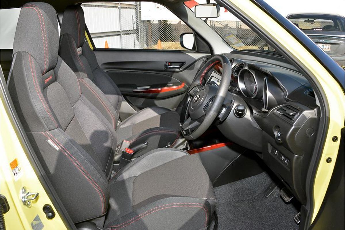 2024 Suzuki Swift Sport AZ Series II