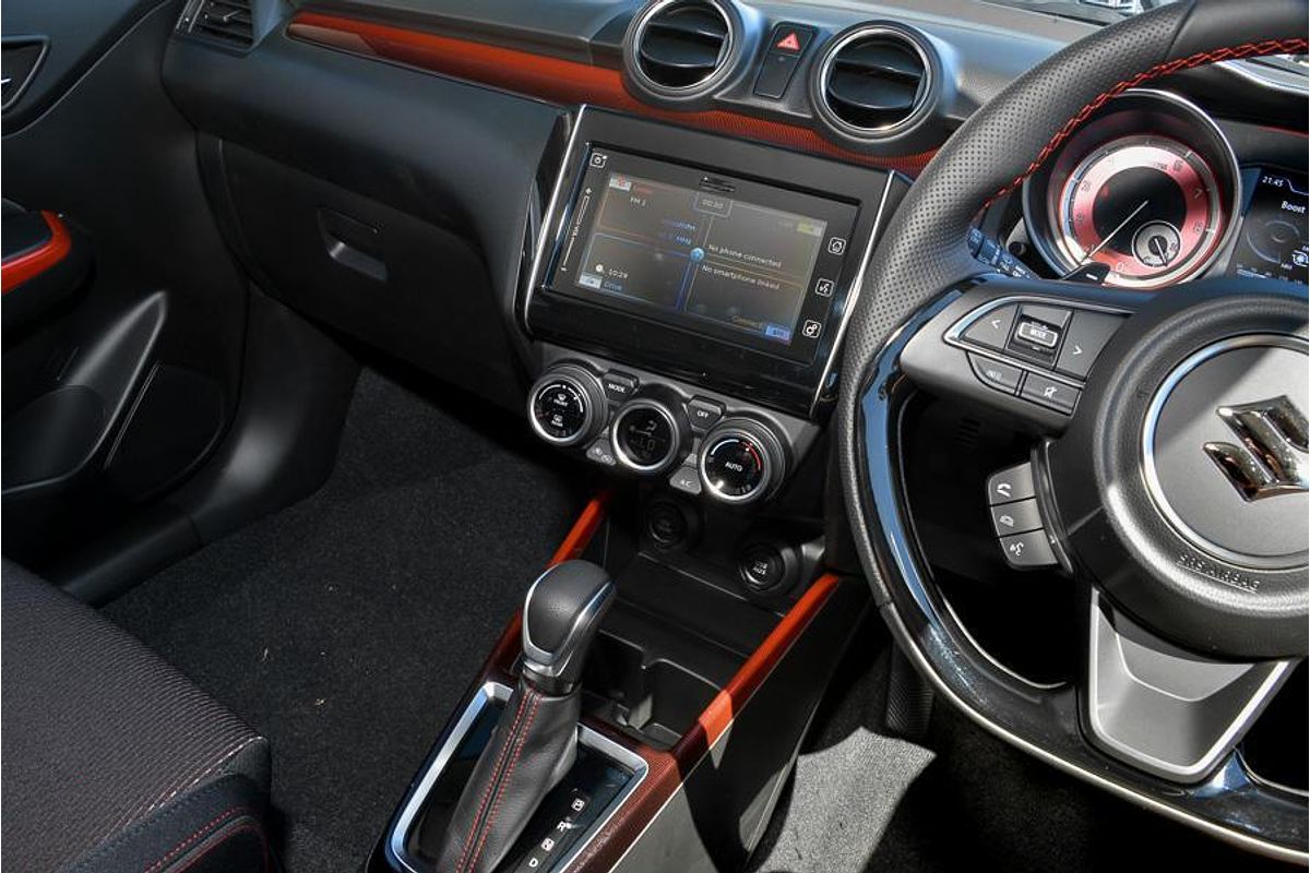 2024 Suzuki Swift Sport AZ Series II