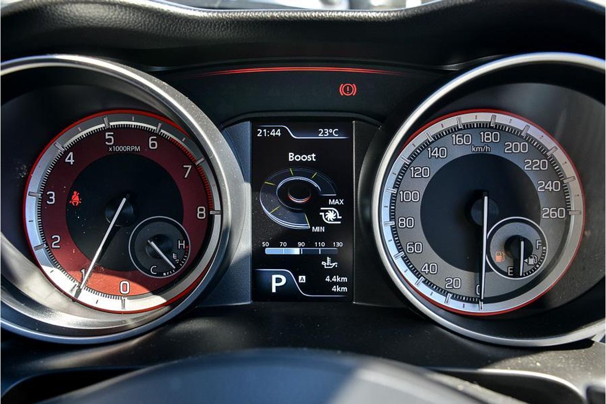 2024 Suzuki Swift Sport AZ Series II