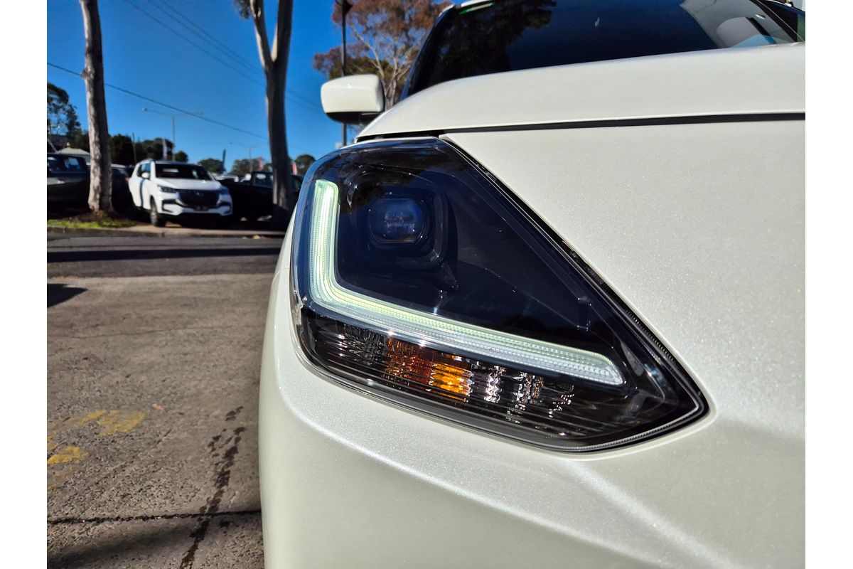 2024 Suzuki Swift Hybrid Plus UZ