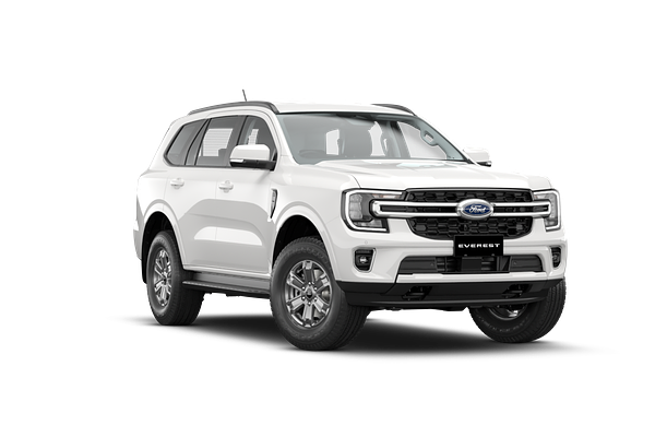 2024 Ford Everest Ambiente 2.0L
