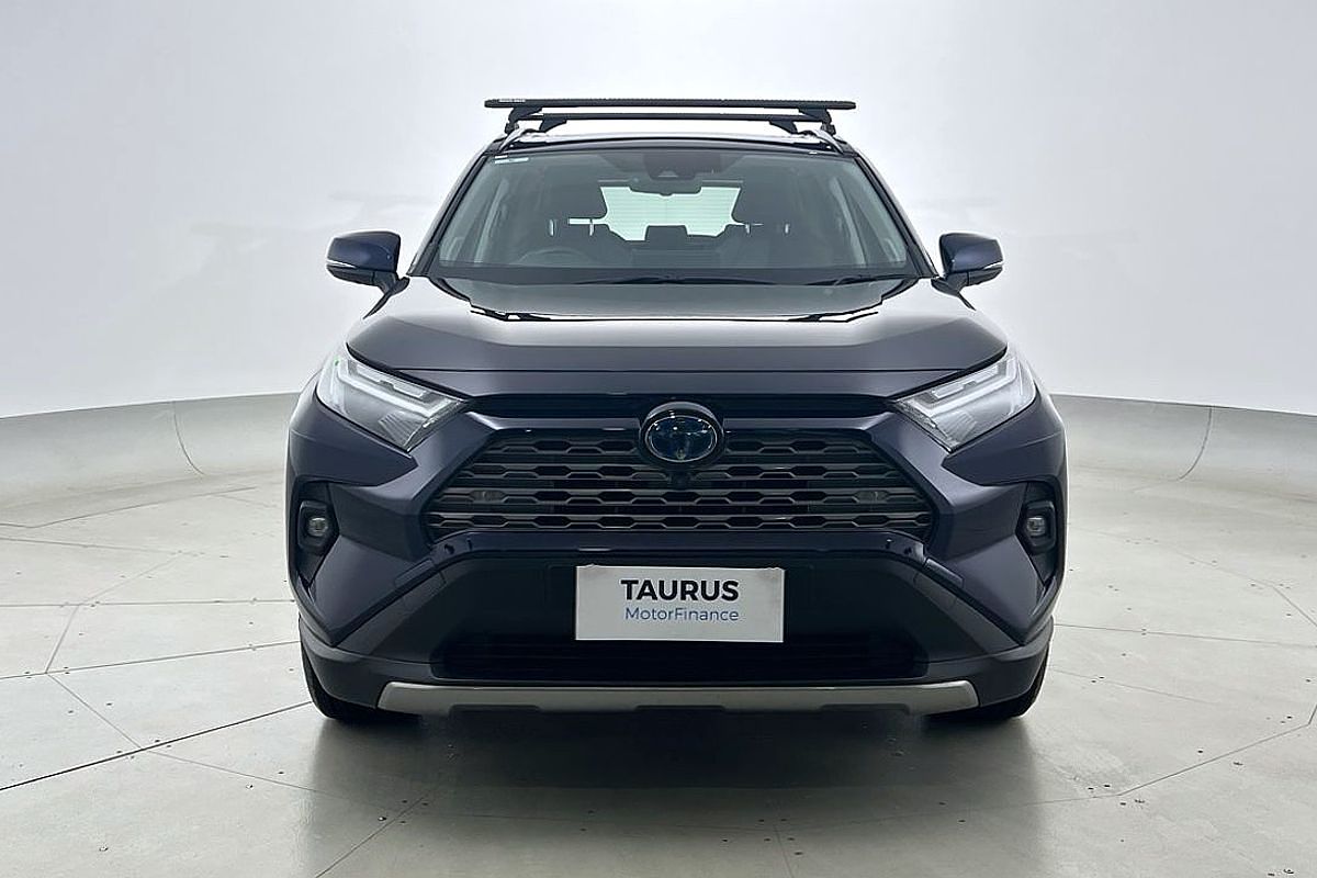 2022 Toyota RAV4 Cruiser AXAH54R