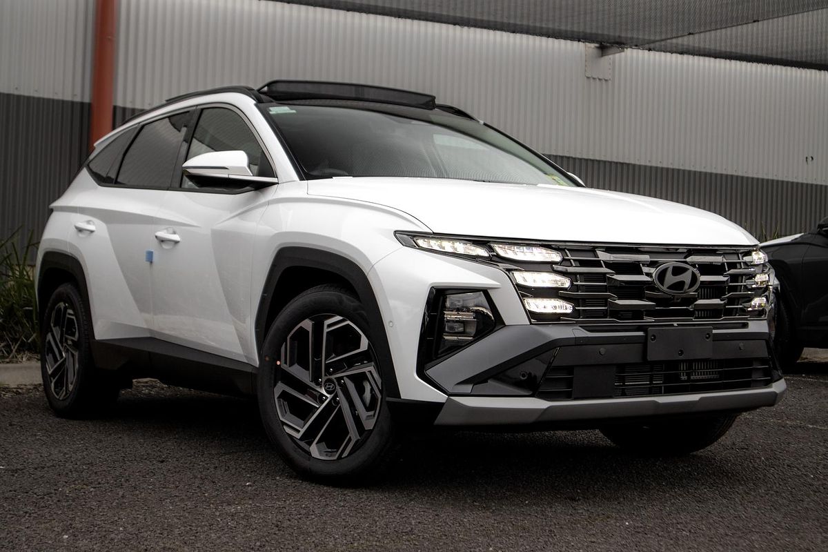 2024 Hyundai Tucson Premium NX4.V3