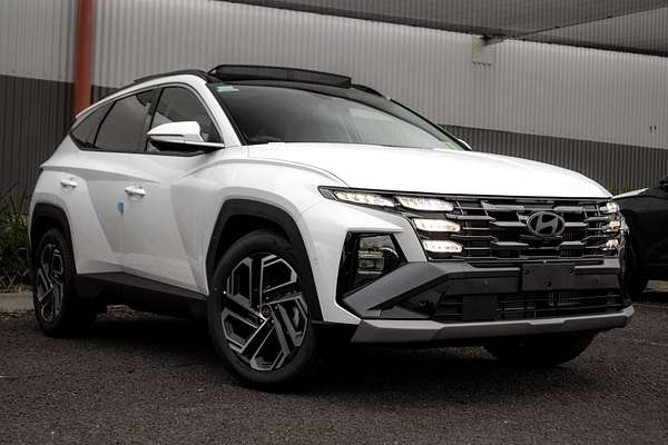 2024 Hyundai Tucson Premium NX4.V3