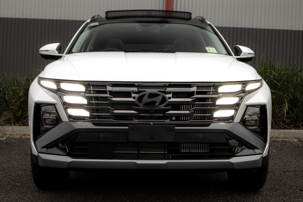 2024 Hyundai Tucson Premium NX4.V3