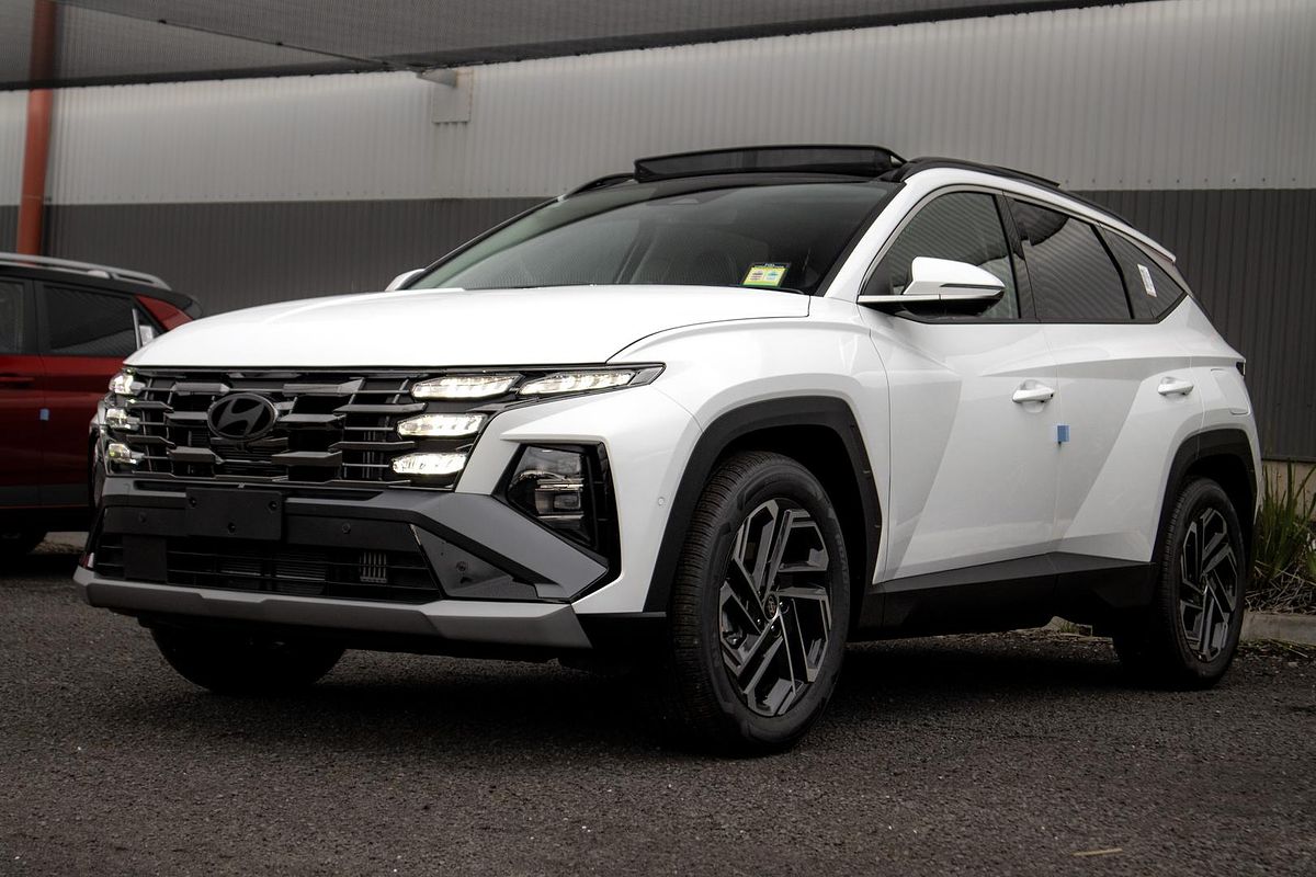 2024 Hyundai Tucson Premium NX4.V3