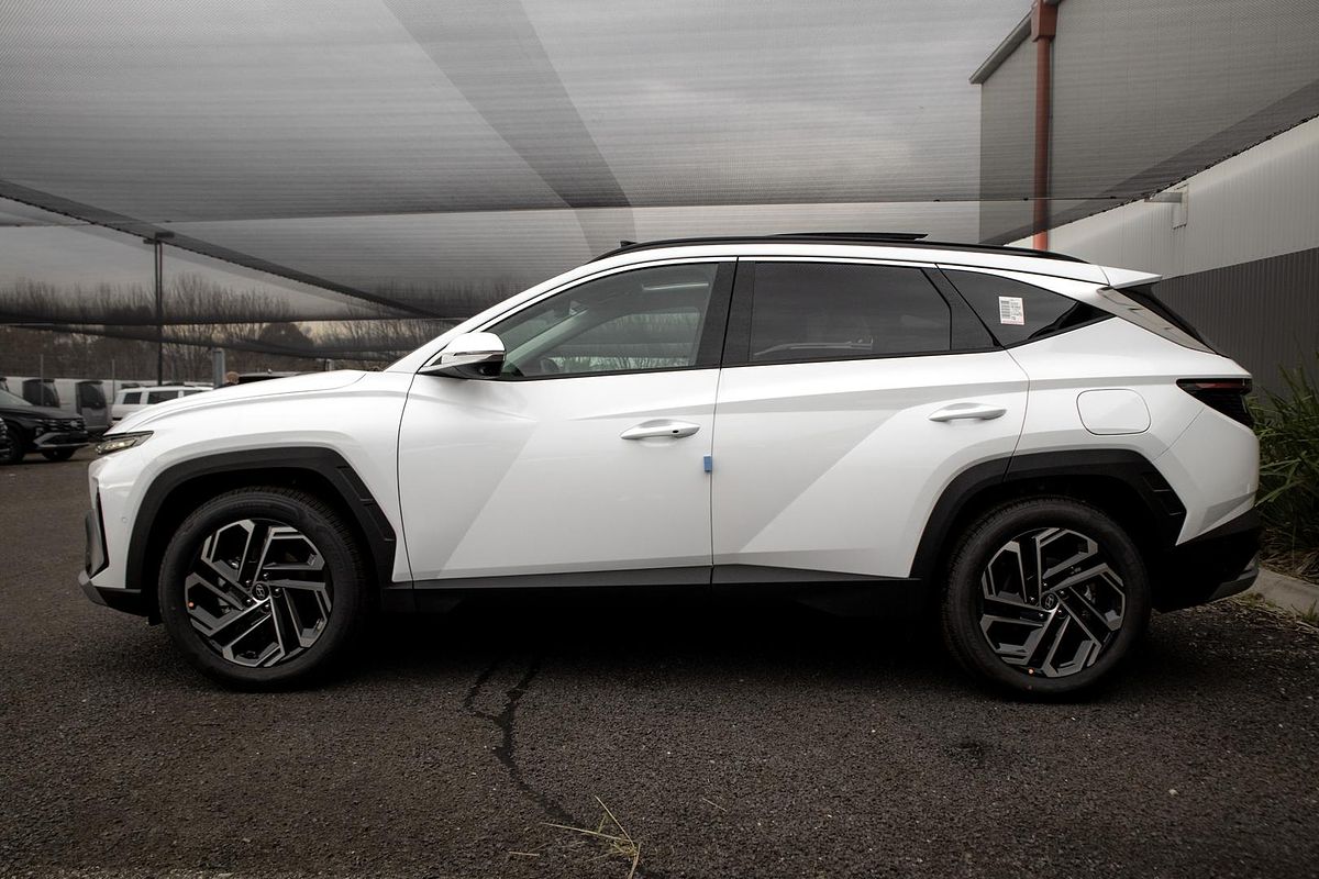 2024 Hyundai Tucson Premium NX4.V3