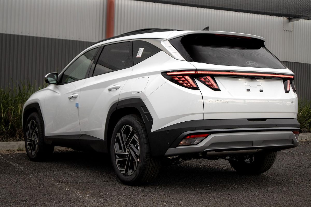 2024 Hyundai Tucson Premium NX4.V3