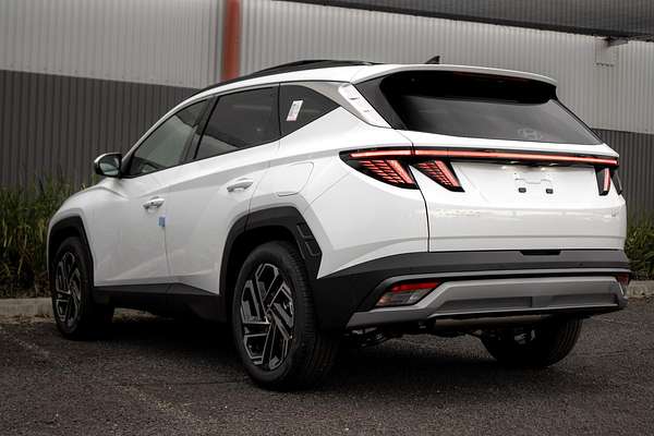 2024 Hyundai Tucson Premium NX4.V3