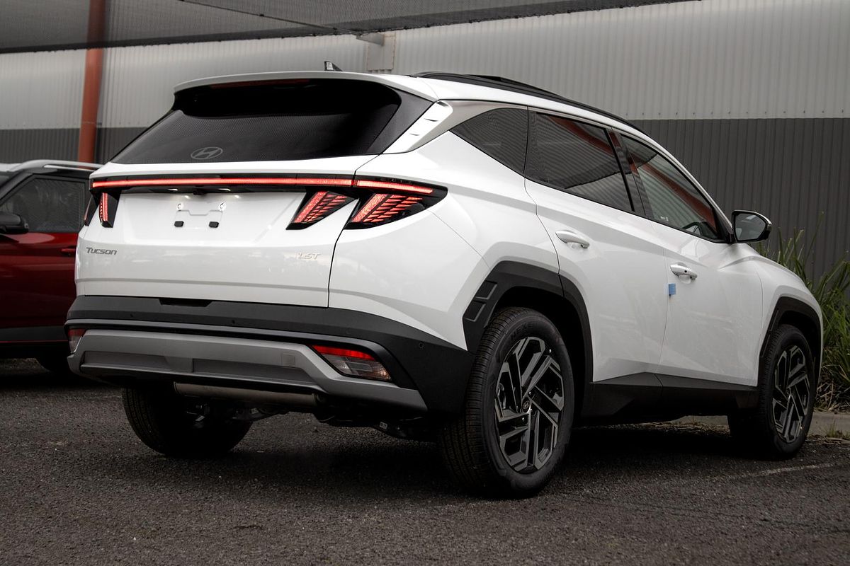2024 Hyundai Tucson Premium NX4.V3