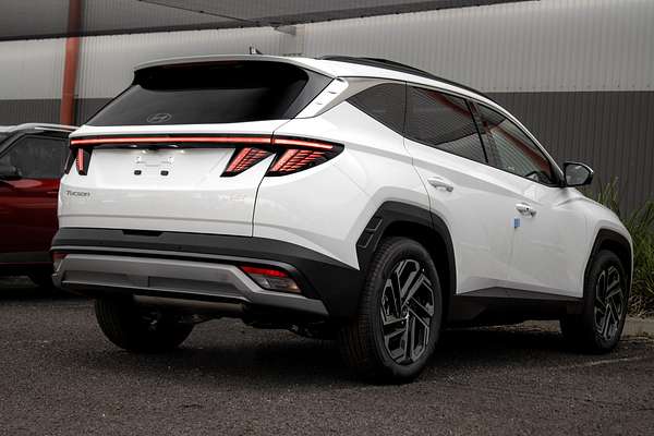 2024 Hyundai Tucson Premium NX4.V3