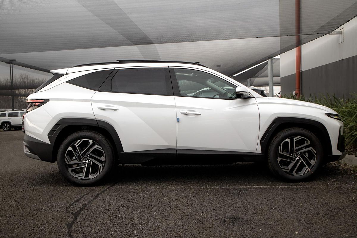 2024 Hyundai Tucson Premium NX4.V3