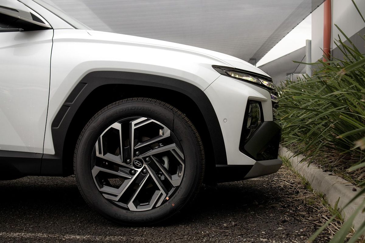 2024 Hyundai Tucson Premium NX4.V3