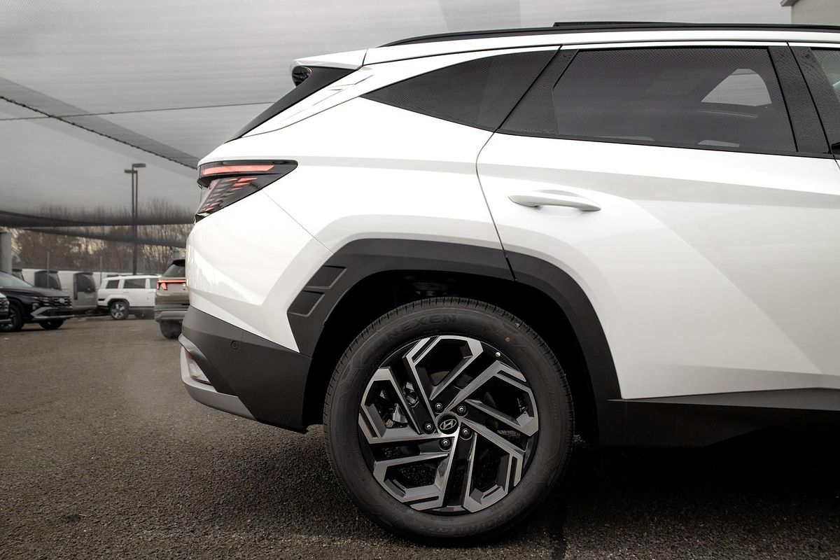 2024 Hyundai Tucson Premium NX4.V3