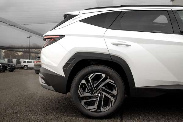 2024 Hyundai Tucson Premium NX4.V3