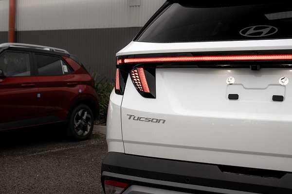 2024 Hyundai Tucson Premium NX4.V3