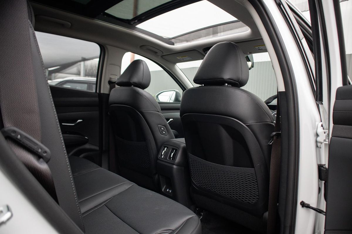 2024 Hyundai Tucson Premium NX4.V3