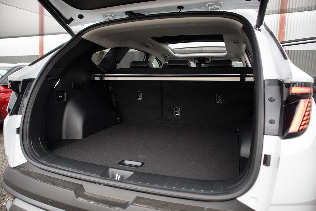 2024 Hyundai Tucson Premium NX4.V3
