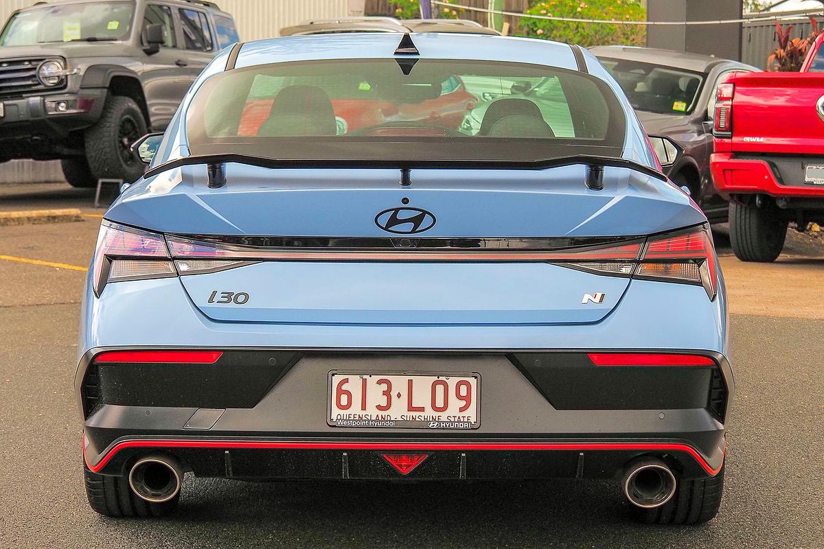 2024 Hyundai i30 N Premium CN7.V2